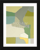 Sea Ranch Color II (Framed) -  Rob Delamater - McGaw Graphics