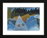 Motor Boat, 1938 (Framed) -  Arthur Dove - McGaw Graphics