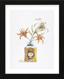 Lily Parfum  (Framed) -  Lisa Danielle - McGaw Graphics