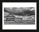 Clouds from the South (Framed) -  Trent Foltz - McGaw Graphics
