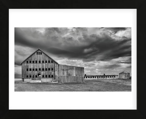 Clouds from the South (Framed) -  Trent Foltz - McGaw Graphics