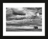 Rolling Field (Framed) -  Trent Foltz - McGaw Graphics