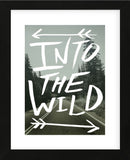 Into the Wild II (Framed) -  Leah Flores - McGaw Graphics