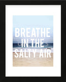 Salty Air (Framed) -  Leah Flores - McGaw Graphics