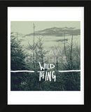 Wild (Framed) -  Leah Flores - McGaw Graphics