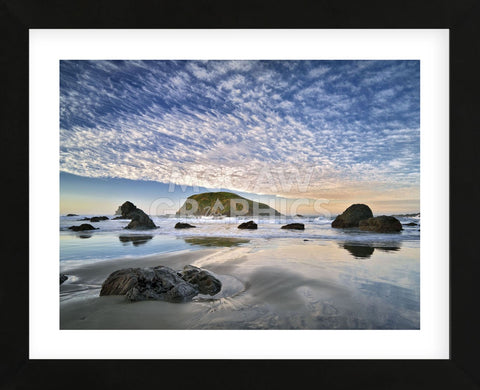 After the Storm (Framed) -  Dennis Frates - McGaw Graphics