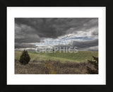 Break in the Clouds (Framed) -  Trent Foltz - McGaw Graphics
