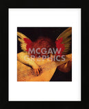 Musical Angel (Framed) -  Rosso Fiorentino - McGaw Graphics