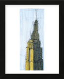 Empire State Building  (Framed) -  Mark Gleberzon - McGaw Graphics
