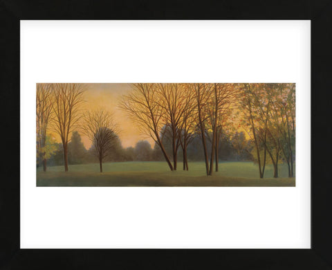 Bucks Dawn (Framed) -  Elissa Gore - McGaw Graphics