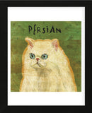 Persian  (Framed) -  John W. Golden - McGaw Graphics
