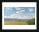 Hayfield II (Framed) -  Elissa Gore - McGaw Graphics