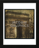 Arc de Triomphe (Framed) -  John W. Golden - McGaw Graphics