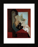 The Painter’s Window (Framed) -  Juan Gris - McGaw Graphics