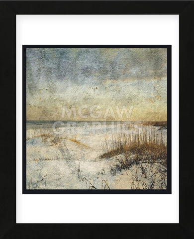 Masonboro Island No. 15 (Framed) -  John W. Golden - McGaw Graphics