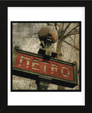 Metro II (Framed) -  John W. Golden - McGaw Graphics