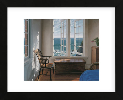Corner Room (Framed) -  Edward Gordon - McGaw Graphics