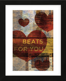 Beats for You (Framed) -  John W. Golden - McGaw Graphics