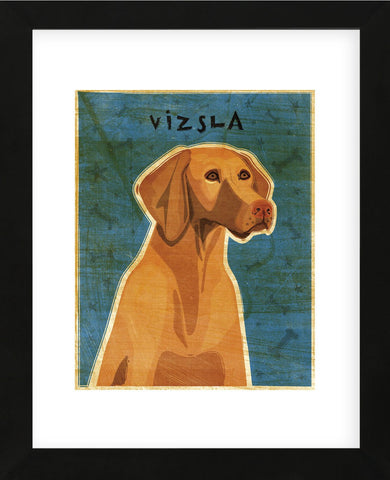 Vizsla (Framed) -  John W. Golden - McGaw Graphics