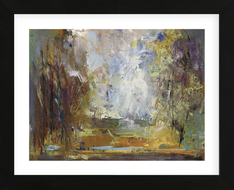 Clearing (Framed) -  Elissa Gore - McGaw Graphics