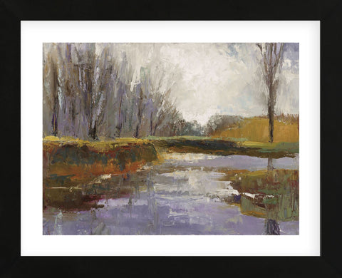 Stream (Framed) -  Elissa Gore - McGaw Graphics