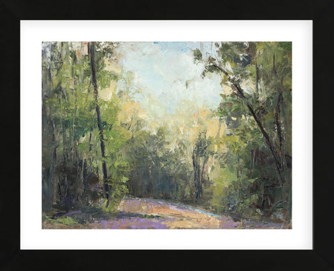 Path (Framed) -  Elissa Gore - McGaw Graphics