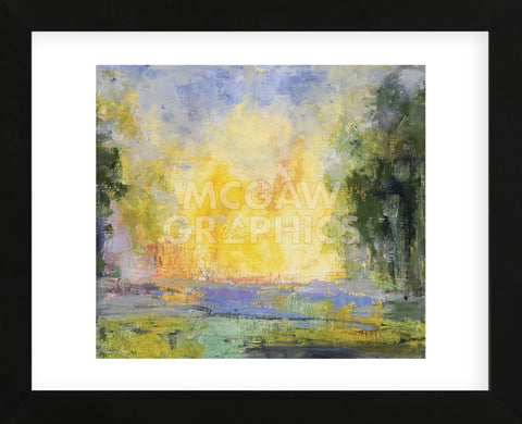 Sunrise (Framed) -  Elissa Gore - McGaw Graphics