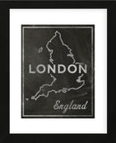 London, England (Framed) -  John W. Golden - McGaw Graphics