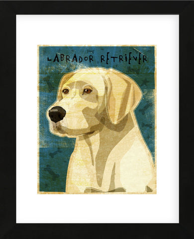 Labrador Retriever (NEW) (Framed) -  John W. Golden - McGaw Graphics