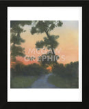 Sand Hill Sunset I (Framed) -  Elissa Gore - McGaw Graphics