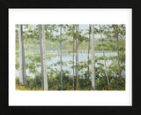 Birch Lake (Framed) -  Elissa Gore - McGaw Graphics