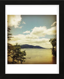 Lakescape Lake George (Framed) -  Gizara - McGaw Graphics