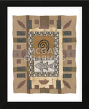Gaia I  (Framed) -  P.G. Gravele - McGaw Graphics