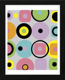 Licorice Wheels (Framed) -  Dominique Gaudin - McGaw Graphics
