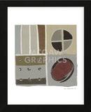 Portico  (Framed) -  P.G. Gravele - McGaw Graphics