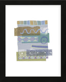 Sea & Sky I (Framed) -  P.G. Gravele - McGaw Graphics