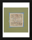 Birch  (Framed) -  P.G. Gravele - McGaw Graphics