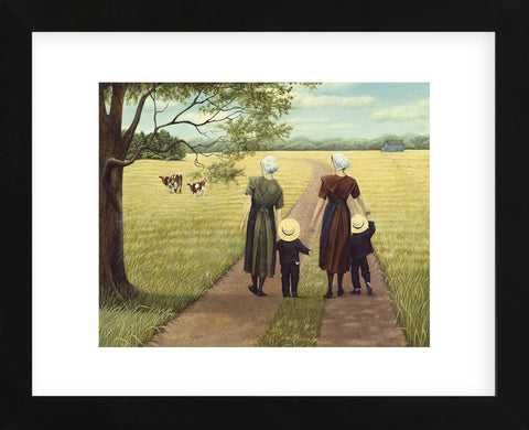 Mothers  (Framed) -  Kathleen Green - McGaw Graphics