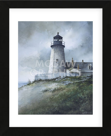 Pemaquid  (Framed) -  Ray Hendershot - McGaw Graphics