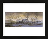 Evening at Brenner’s Farm (Framed) -  Ray Hendershot - McGaw Graphics