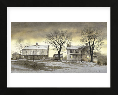 End of the Day (Framed) -  Ray Hendershot - McGaw Graphics