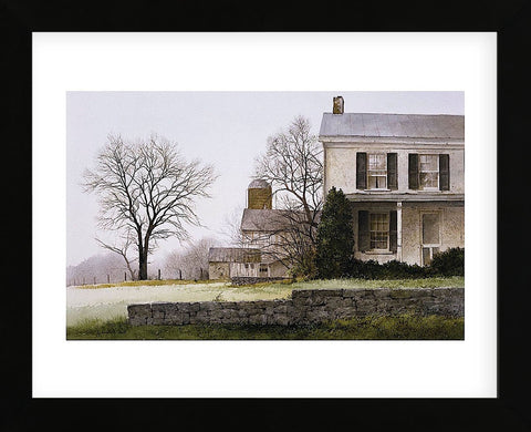 First Signs of Spring  (Framed) -  Ray Hendershot - McGaw Graphics