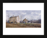 Late November  (Framed) -  Ray Hendershot - McGaw Graphics