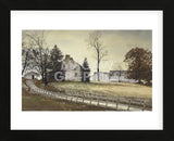 Late October  (Framed) -  Ray Hendershot - McGaw Graphics