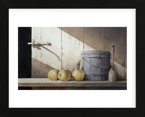 Apple Butter  (Framed) -  Ray Hendershot - McGaw Graphics