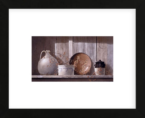 Collectibles  (Framed) -  Ray Hendershot - McGaw Graphics