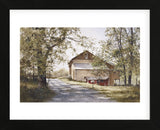 The Road Home  (Framed) -  Ray Hendershot - McGaw Graphics