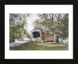 Summer Portal  (Framed) -  Ray Hendershot - McGaw Graphics