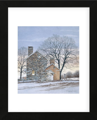 At Home (Framed) -  Ray Hendershot - McGaw Graphics