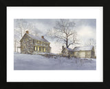 Evening Quiet  (Framed) -  Ray Hendershot - McGaw Graphics